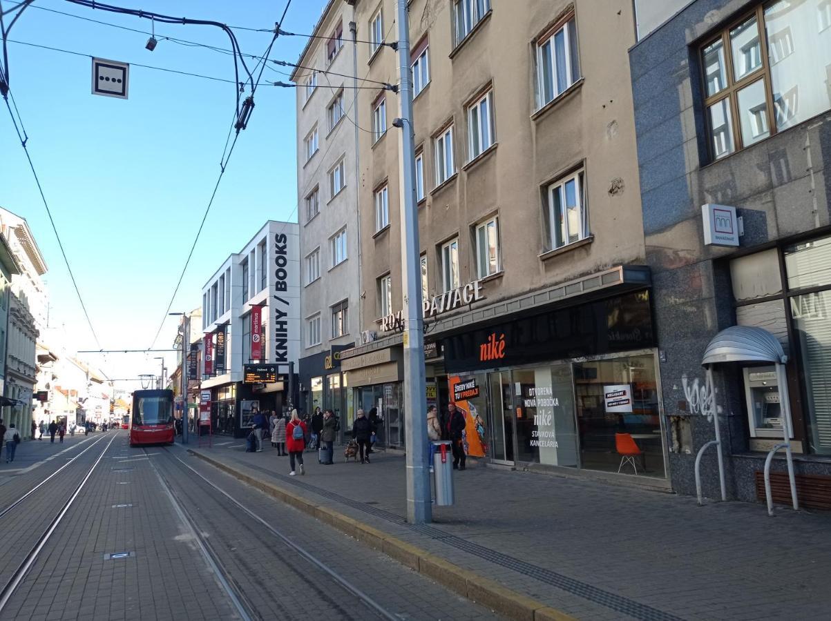 ブラチスラヴァAmazing Flat In Old Town With Large Balconyアパートメント エクステリア 写真
